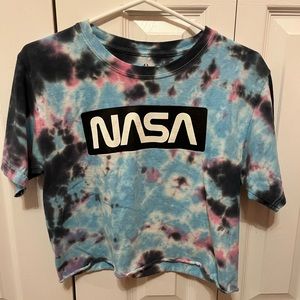 Aeropostale/Hyper Space Crop Top